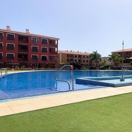 Appartement Luminoso Y Elegante, Piscinas Y Pistas De Padel à Palm-mar Extérieur photo
