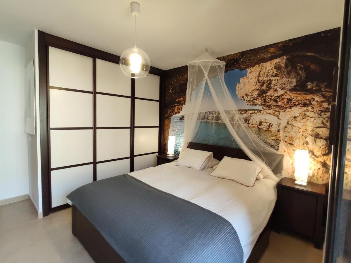 Appartement Luminoso Y Elegante, Piscinas Y Pistas De Padel à Palm-mar Extérieur photo