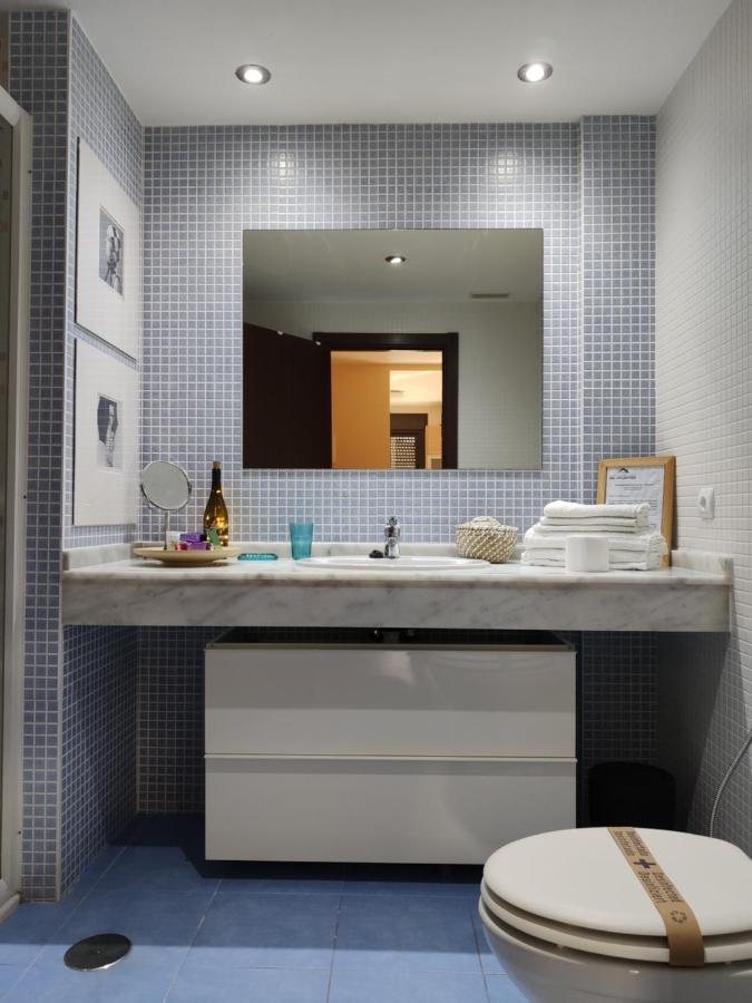 Appartement Luminoso Y Elegante, Piscinas Y Pistas De Padel à Palm-mar Extérieur photo