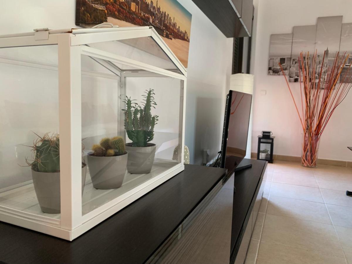 Appartement Luminoso Y Elegante, Piscinas Y Pistas De Padel à Palm-mar Extérieur photo