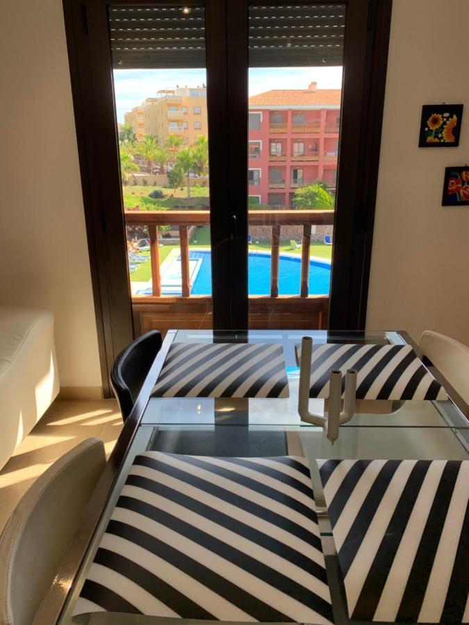 Appartement Luminoso Y Elegante, Piscinas Y Pistas De Padel à Palm-mar Extérieur photo