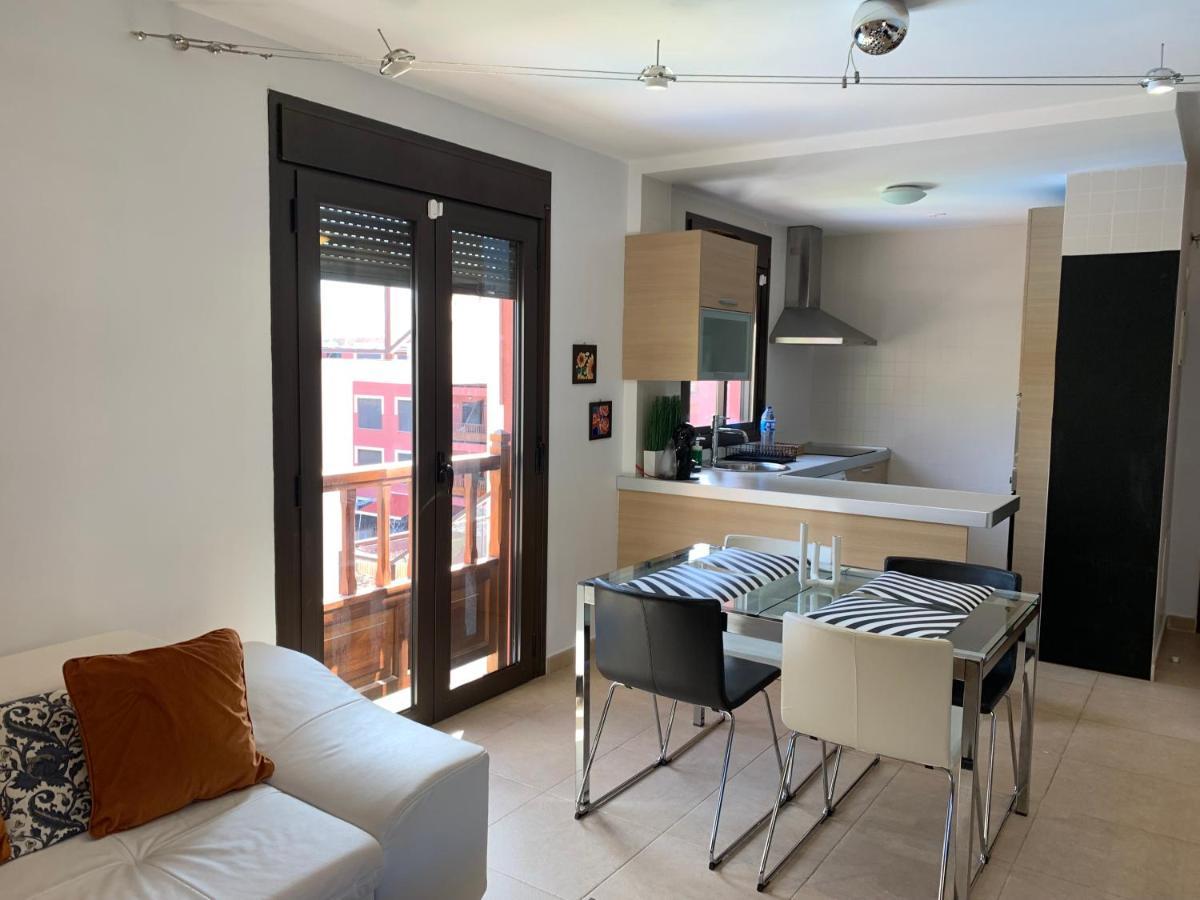 Appartement Luminoso Y Elegante, Piscinas Y Pistas De Padel à Palm-mar Extérieur photo