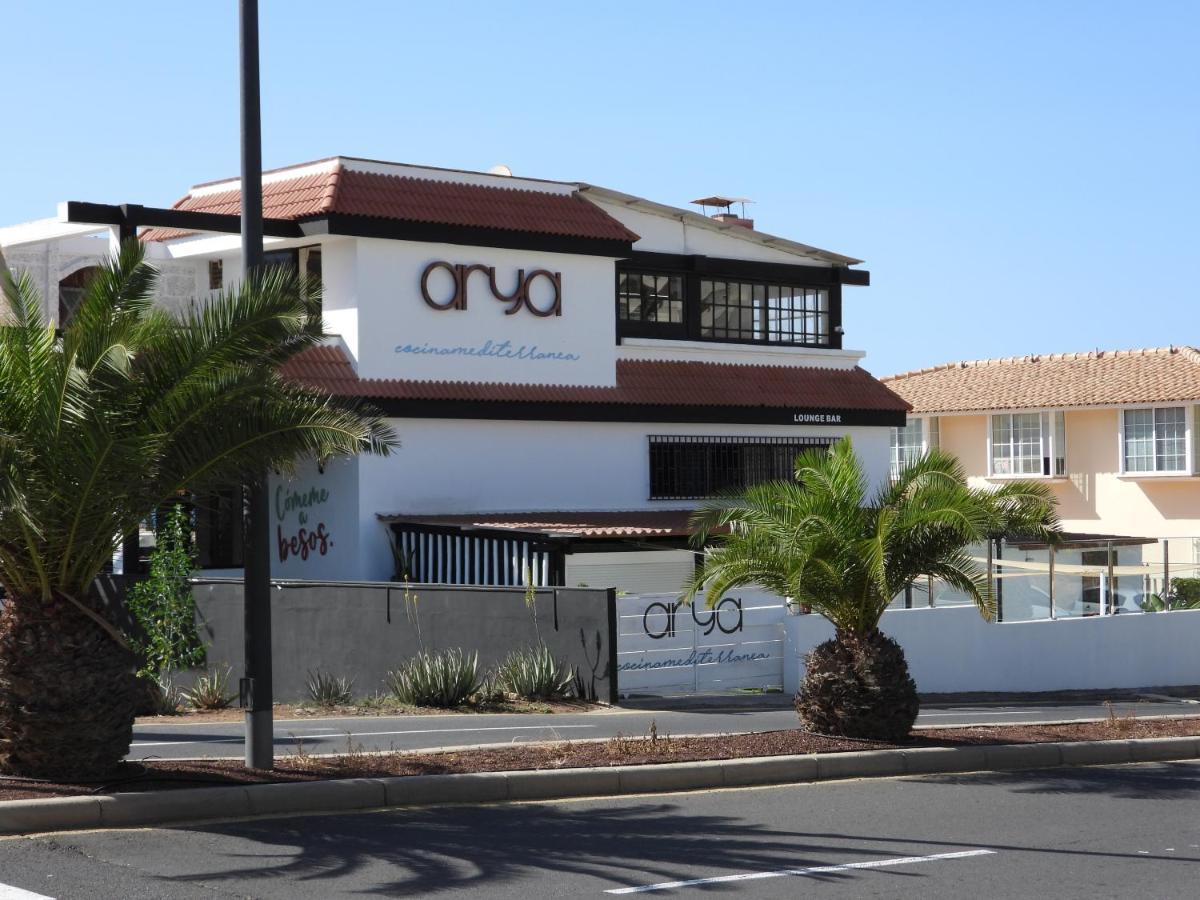 Appartement Luminoso Y Elegante, Piscinas Y Pistas De Padel à Palm-mar Extérieur photo