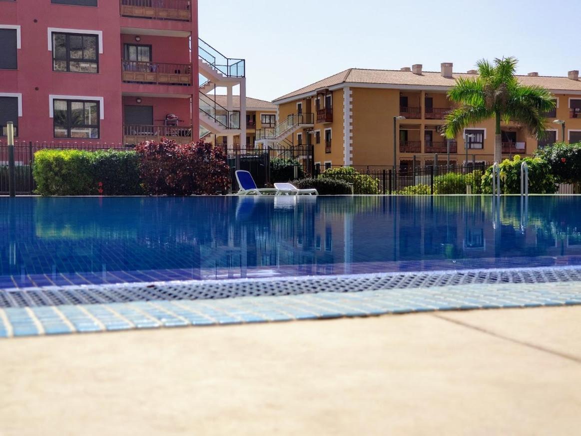 Appartement Luminoso Y Elegante, Piscinas Y Pistas De Padel à Palm-mar Extérieur photo