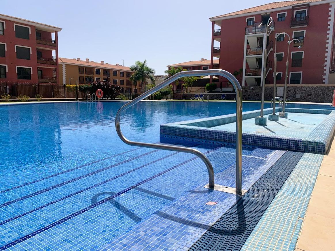 Appartement Luminoso Y Elegante, Piscinas Y Pistas De Padel à Palm-mar Extérieur photo