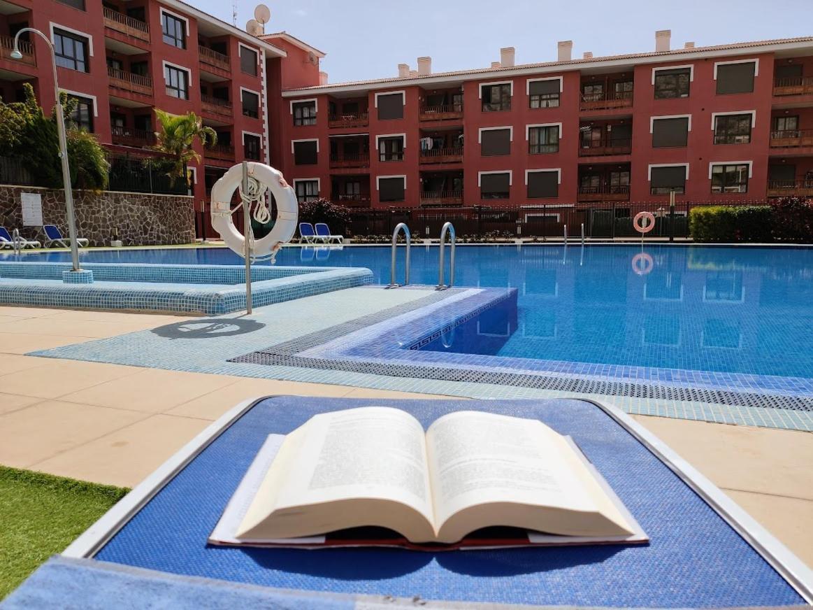 Appartement Luminoso Y Elegante, Piscinas Y Pistas De Padel à Palm-mar Extérieur photo
